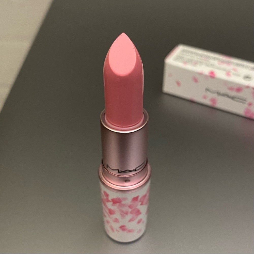 MAC “Hey, Kiss Me!” Lipstick
